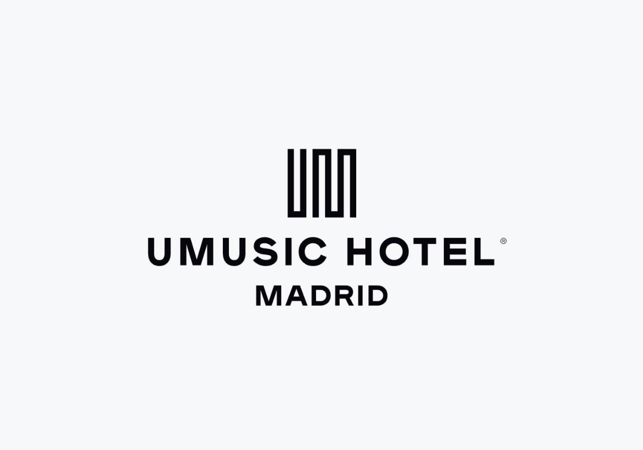 Umusic Hotel Μαδρίτη Εξωτερικό φωτογραφία